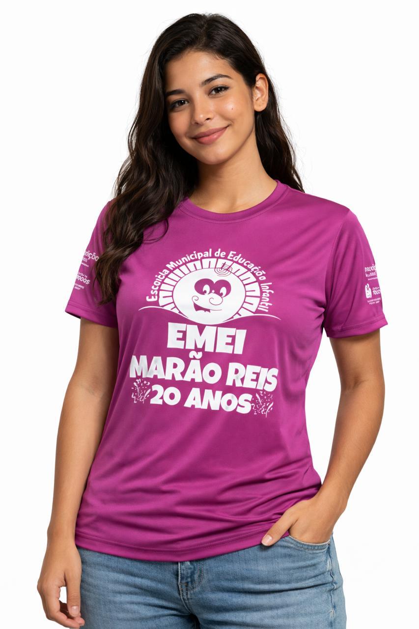 Camisa em Poliamida